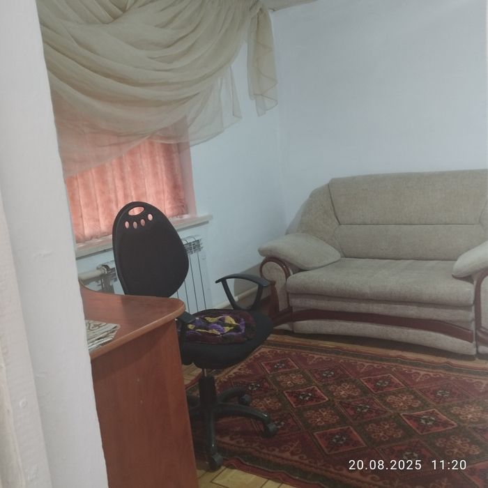 Сдам времянку во дворе дома