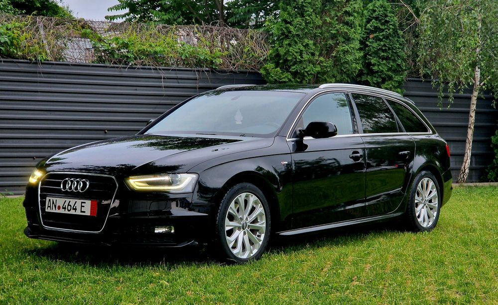 AUDI A4 2016 — imagine 2