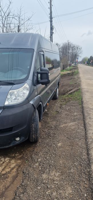 Fiat ducato 2,3 disel