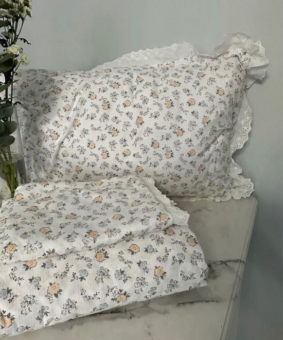 Муслиновое Постельное белье