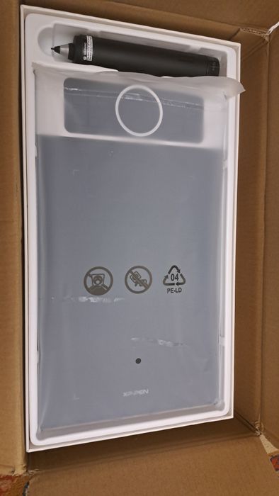 Графический планшет xp pen xppen xp-pen Deco Pro Small