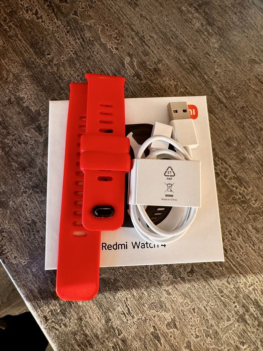 Radmi watch 4 ( hawei, samsung, apple)