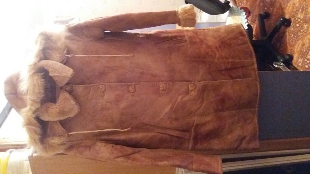 Дубленки 50-56 размеры