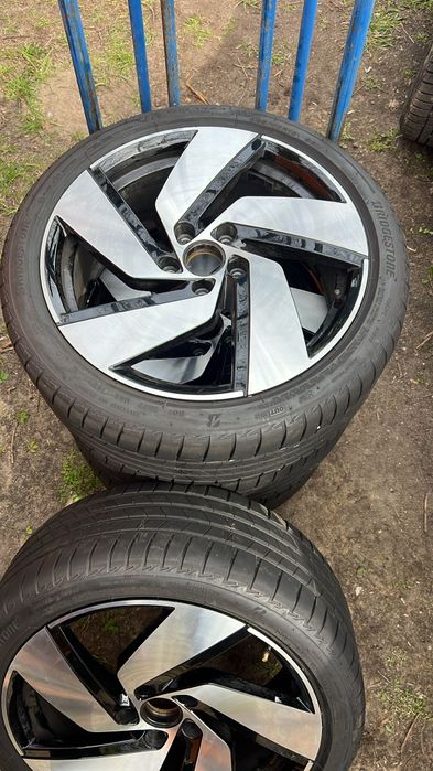 Jante originale golf GTI