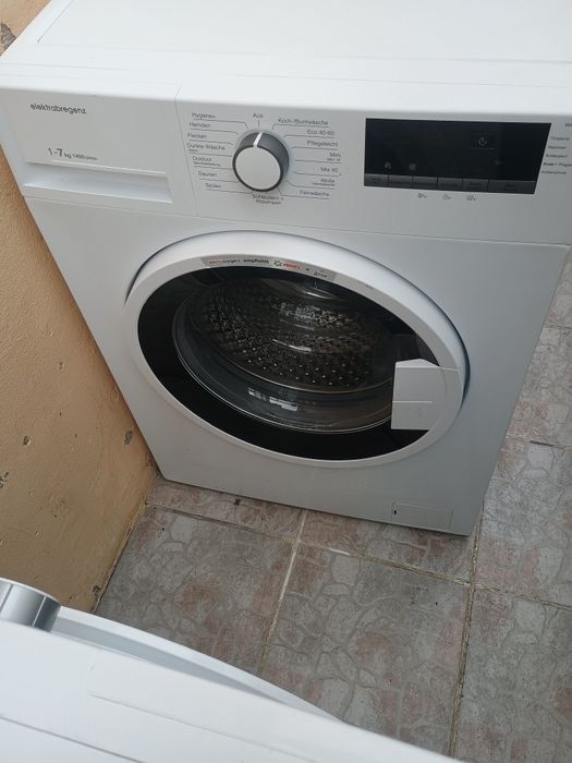 Mașină de spălat Bosch îndesit Whirpool clasă AA