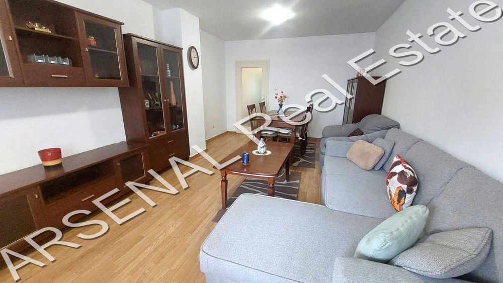 Дава се под наем Тристаен апартамент в София, Лозенец - 120 кв.м за 800 € - Снимка #7