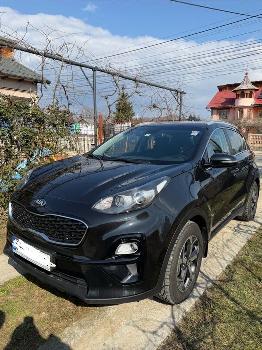 KIA Sportage 2019 — imagine 2