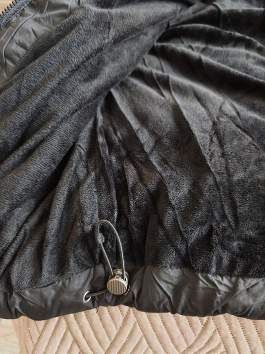 Топло зимно дамско яке S