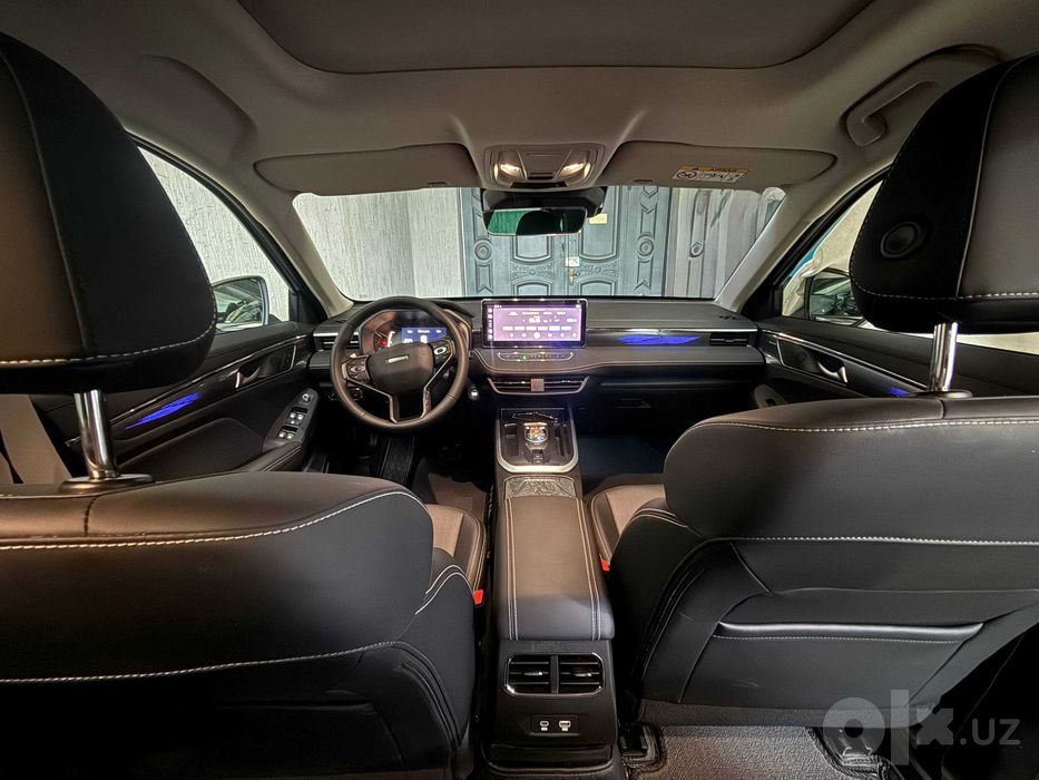Haval Jolion 2026 идеал сотилади !