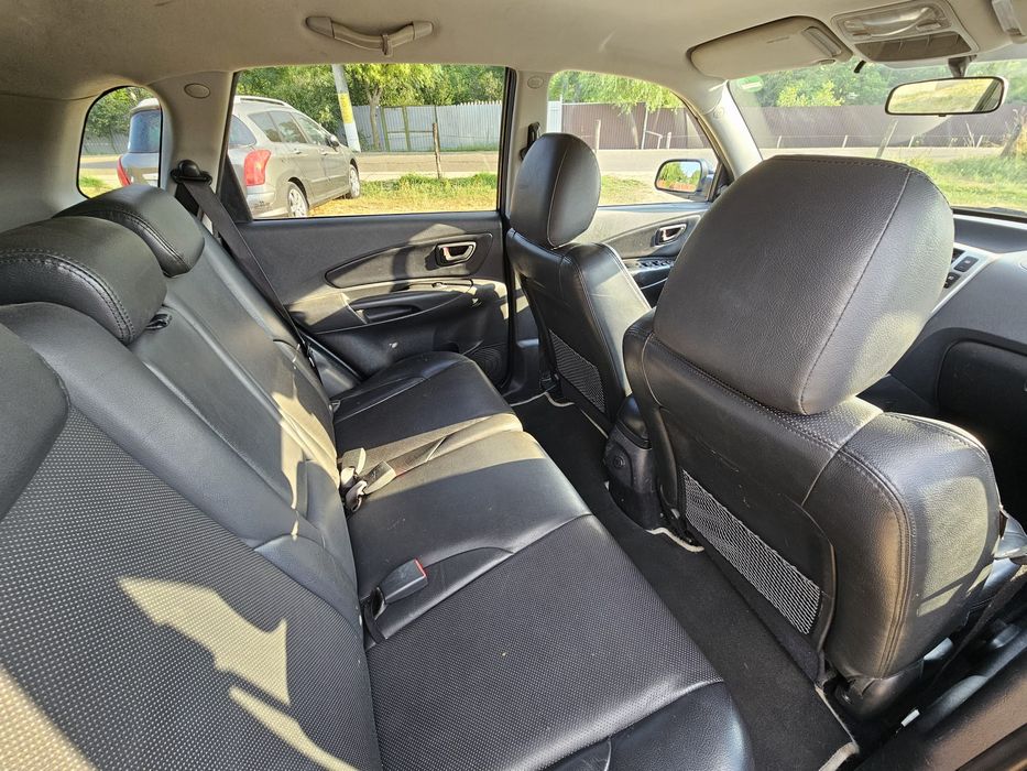 Hyundai Tucson cu istoric olandez