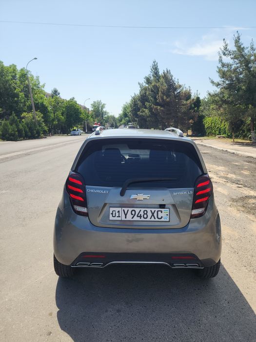 Spark Ls 2016 Mexanika