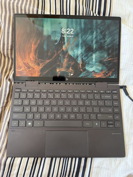 Laptop HP Envy x360 Convertible