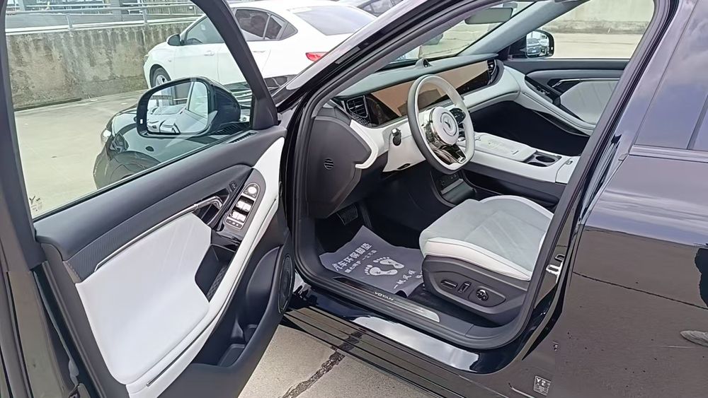 Voyah Free 2025 — 4