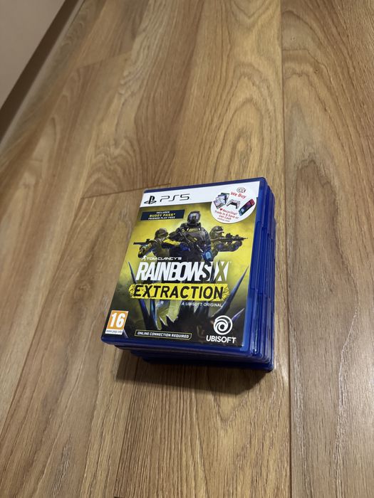 Игри за плейстейшън 4 и 5