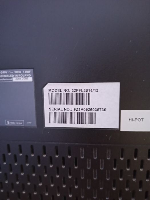 Televizor Philips diagonala 80cm (32" inch)