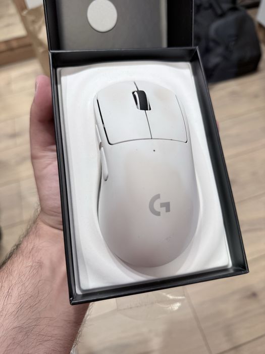 Logitech g pro x superlight 2 dex
