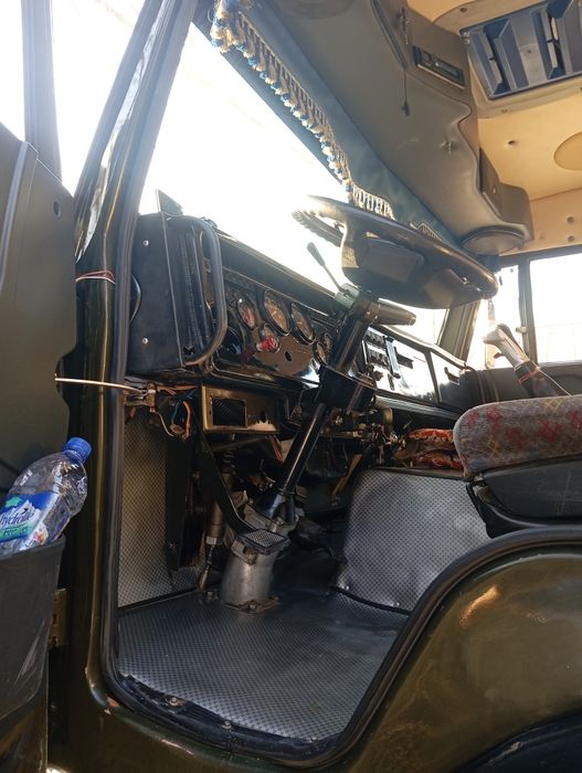 КамАЗ 65115 евро