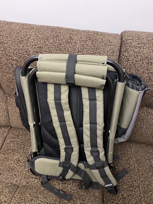 Раница-стол за риболов Rapala Limited Edifion Series