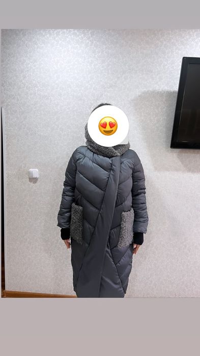 Продам Пуховик -куртка