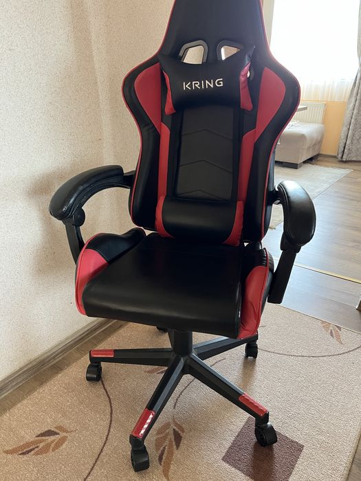 Геймърски стол-KRING