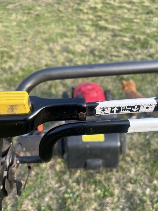 Masina de tuns gazon Honda HRD-536- profesionala, motor Ohc,sasiu alum