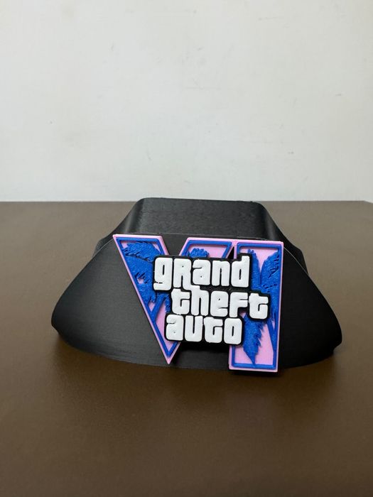 Suport controller xbox model GTA 6