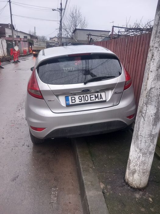 Ford fiesta 1.4 tdci