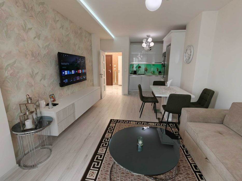 Сахаров Фа - модерен апартамент с паркомясто