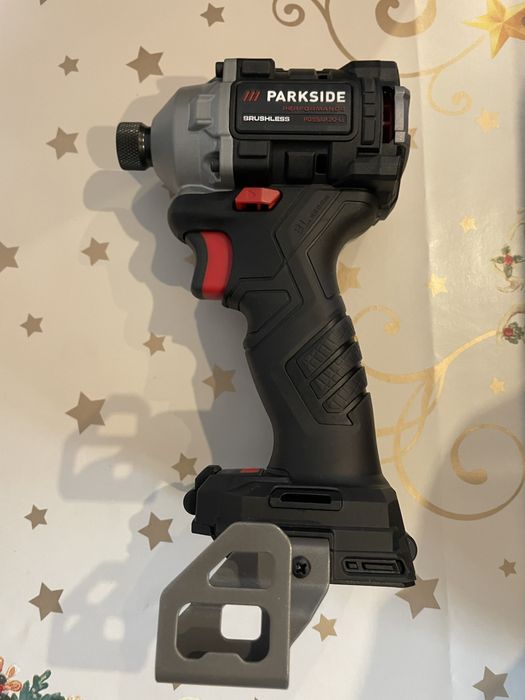 Masina insurubat impact Parkside Performance PDSSAP 20-Li D3 filetanta