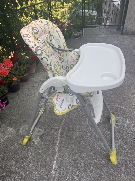 Столче за хранене
