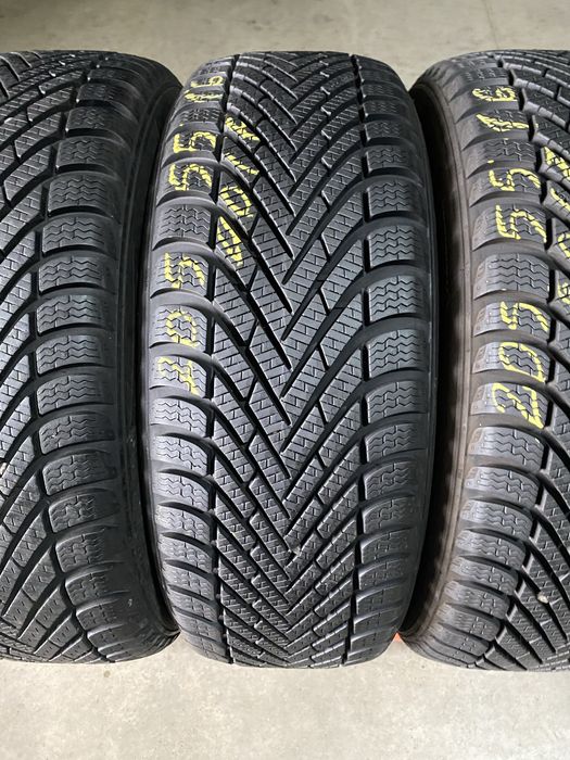 Anvelope iarna 205/55/16 Pirelli Cinturato Winter 205 55 16 R16
