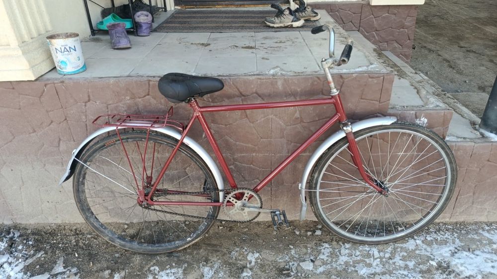 Продам своетский Урал велосипед