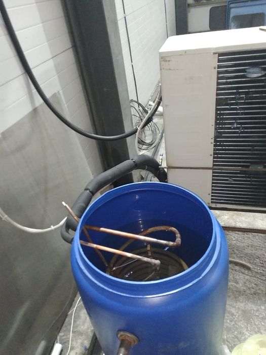 Ремонт холодильников и кондиционеров