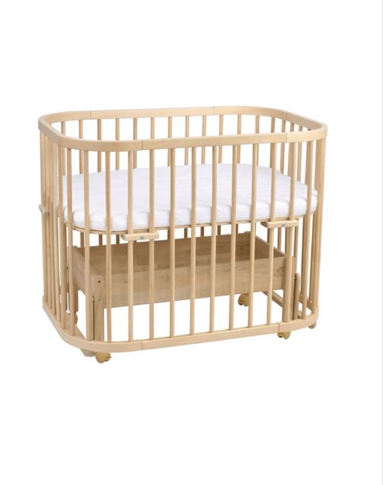 Vand patut Waldin NOU 5 in 1 lemn masiv