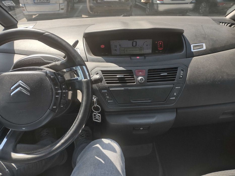 Citroen C4 Grand Picasso