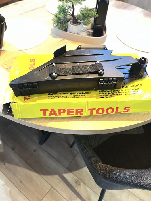 Банджо  инструмент за полагане на хартиена лента