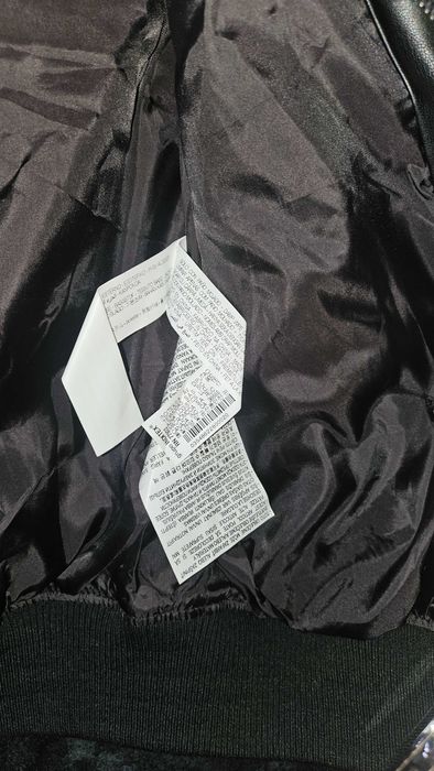 Нови ZARA кожено яке и елек S-М