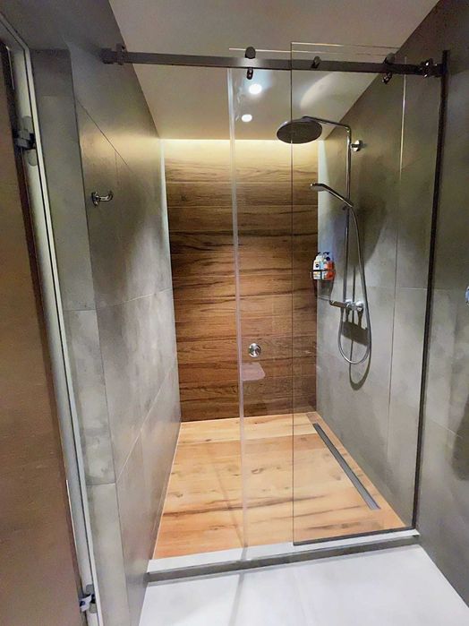 Душевые кабины | Душевая кабина | Установка | Dush kabina