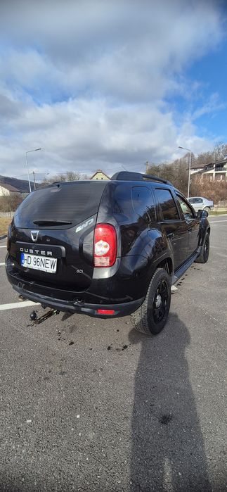 Dacia Duster 1.5 2012 4x4