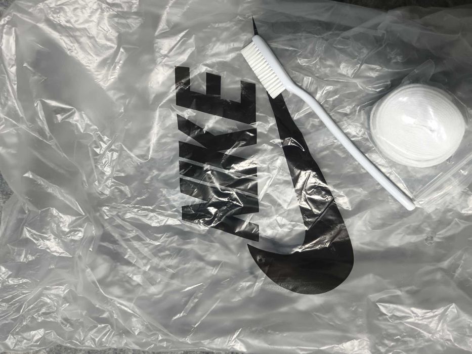 NIKE Air Force 1 Black Original