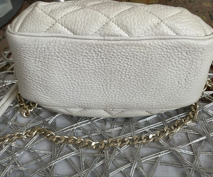 Geanta de piele  Caresta