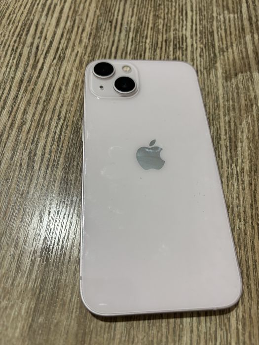 Iphone 13-128GB pink