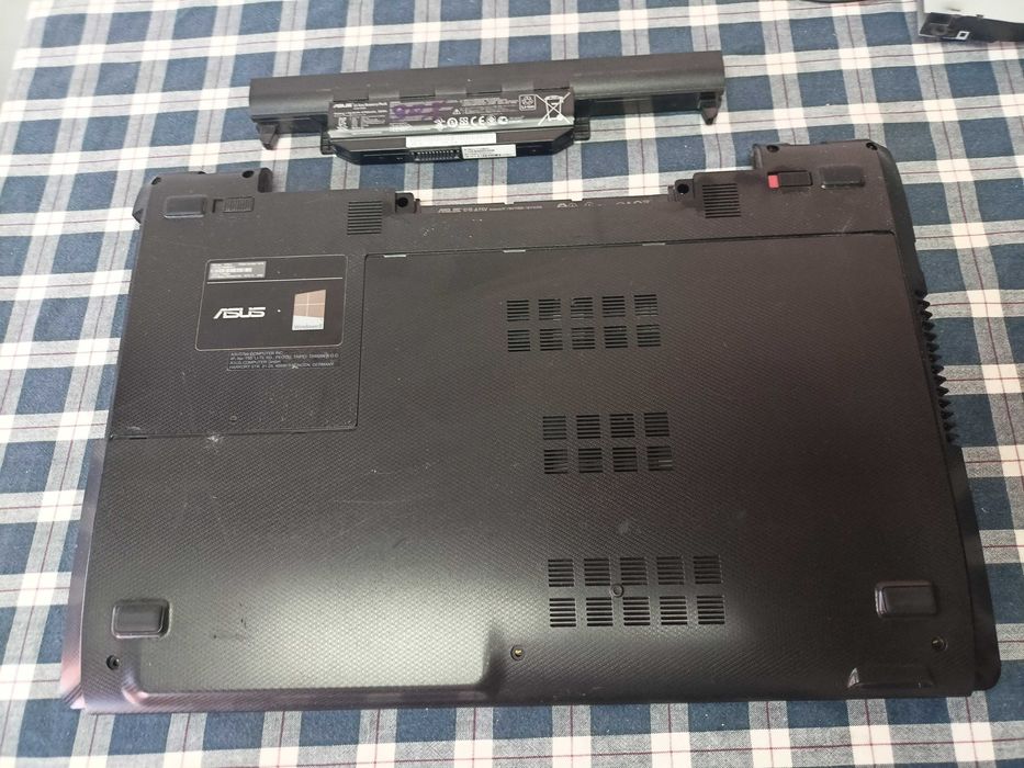 Elemente Asus A75V A75VJ