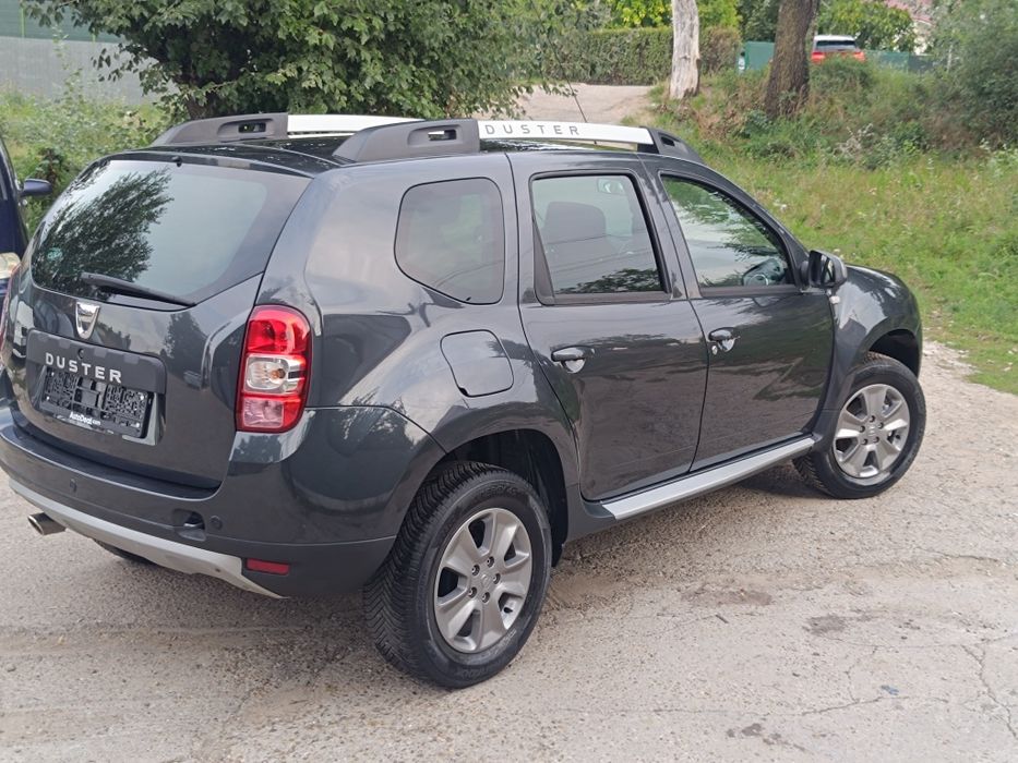 DACIA Duster 2016 — imagine 3
