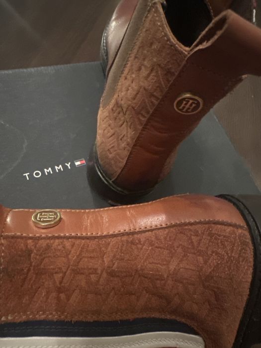 Tommy Hilfiger - страхотни боти