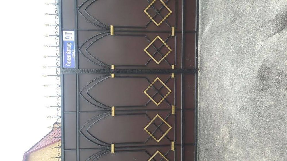 Услуги сварочные работы, Автонавесы