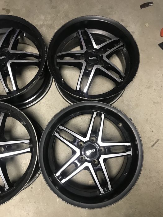 Джанти 5х112 18ки