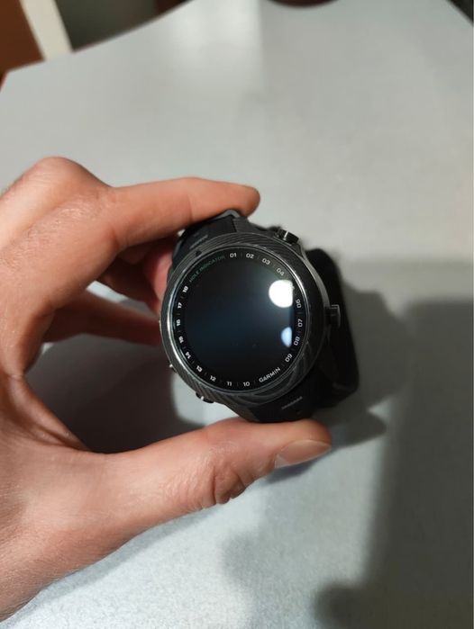 Смарт-часы Garmin MARQ Golfer Gen 2 Carbon Edition