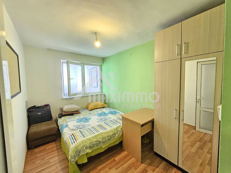 2-стаен в Варна-Лятно кино Тракия площ 43 цена 120000