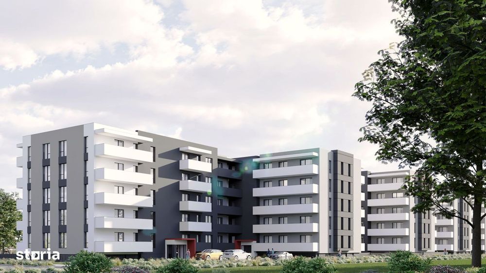 Apartment in Bucuresti - Vedere 3